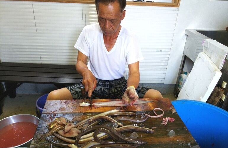 漁師 / 渡邉
